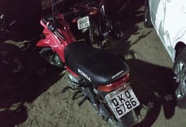 PC recupera veículo em São Sebastião horas depois de ter sido roubado em Arapiraca