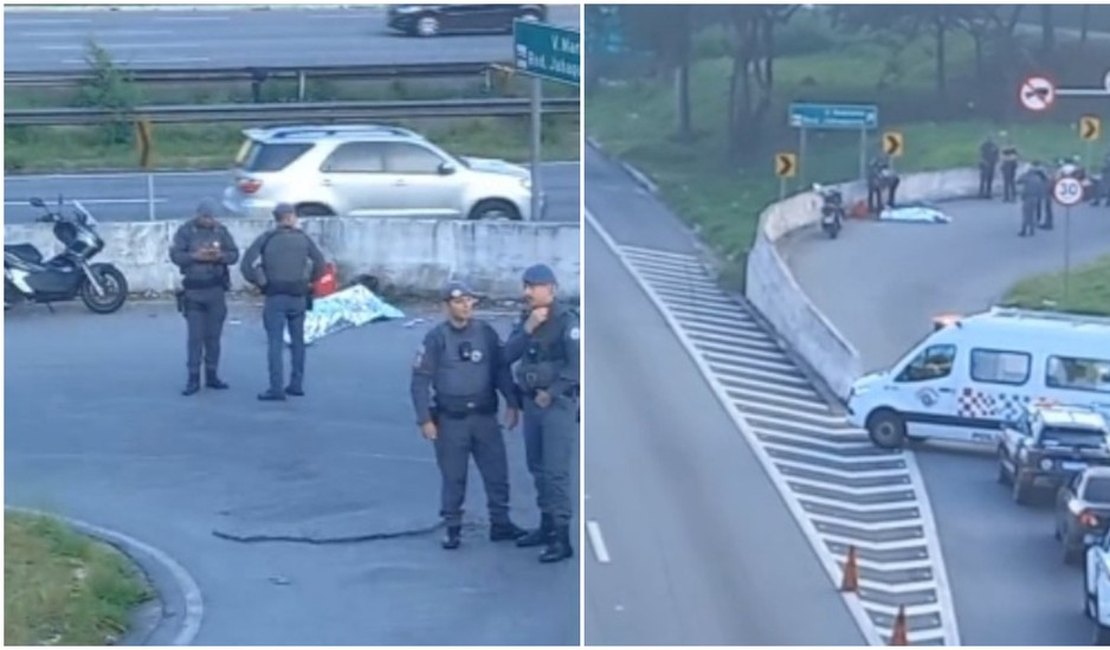 Guarda civil é encontrada morta a tiros na Rodovia dos Imigrantes, em São Paulo