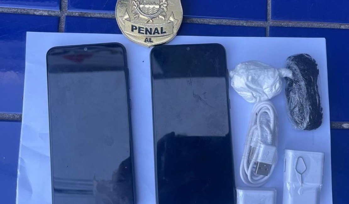 Justiça decreta prisão preventiva de advogado que entregou celular a preso, em Alagoas