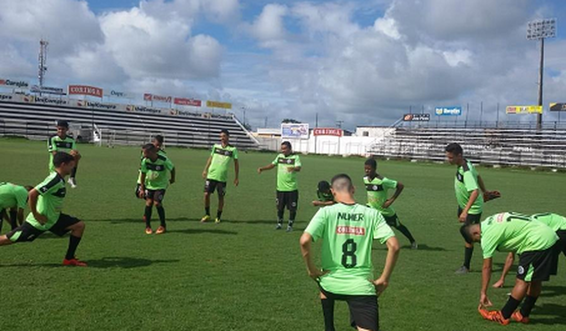 ASA sub-20 vai enfrentar Seleção Indígena em Pernambuco