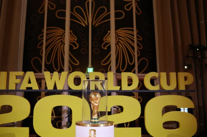 Fifa define locais e horários dos jogos da Copa do Mundo 2026