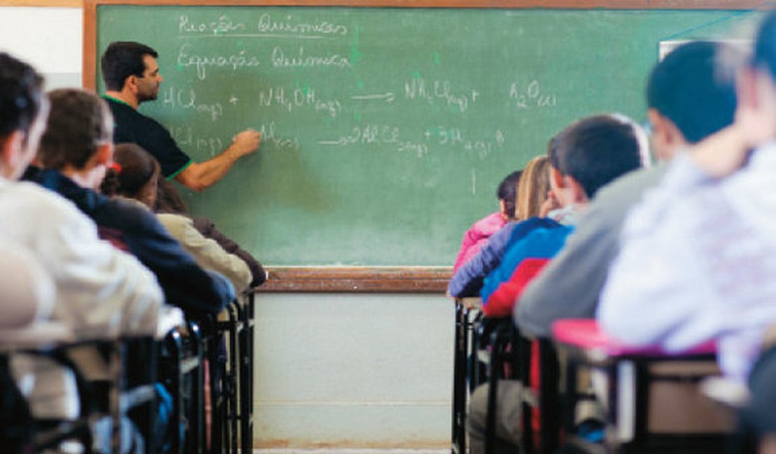 Reserva técnica da educação reclama do processo seletivo de professores