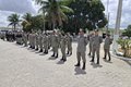 3° BPM de Arapiraca celebra 42 anos com solenidade e homenagens