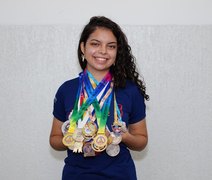 Estudante do Colégio Santa Afra, em Arapiraca, gabarita prova de matemática no Enem