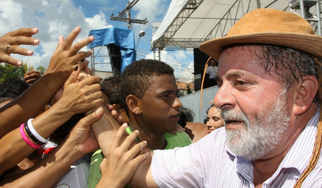 Lula em Alagoas: confira o roteiro da visita do ex-presidente