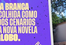 Água Branca será um dos cenários de novela da Globo sobre Lampião e Maria Bonita