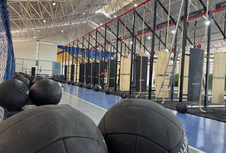 Agreste Games 2025 mobilizará Arapiraca em evento de CrossFit no Clube do Servidor