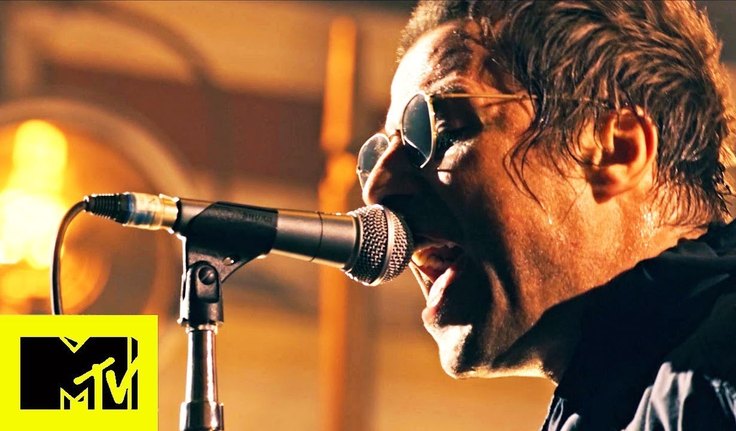 Álbum acústico de Liam Gallagher estreia no topo da parada britânica