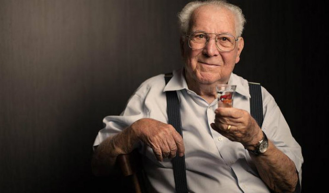 Morre aos 90 anos Elmo Cândido Carneiro, diretor presidente da Pitú