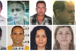PF divulga lista com os dez criminosos mais procurados pela Interpol no país