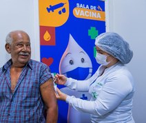 Dia D de Vacinação contra a Influenza será neste sábado (24) em Arapiraca