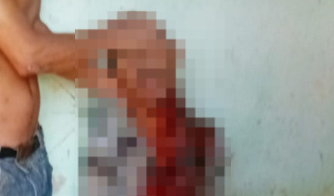 Homem é morto com golpe na garganta após desentendimento com vizinho em Craíbas