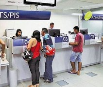 Mais de 18 mil alagoanos podem sacar o abono salarial do PIS a partir desta quinta-feira (15)