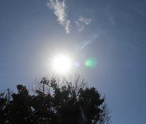 Previsão mostra predomínio de sol neste final de semana em Alagoas