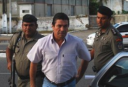 'Cabo' Luiz Pedro vai a júri nesta quarta por morte de servente de pedreiro