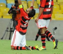 Flamengo vence Internacional no Maraca e sobe na tabela