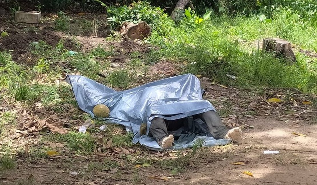 Corpo de homem que desapareceu em rio é encontrado em Jequiá da Praia