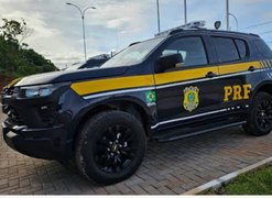 PRF prende motorista com carro clonado durante fiscalização em Satuba