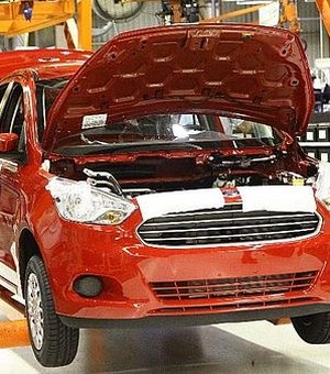 Ford anuncia fim da produção no Brasil e fechamento de fábricas