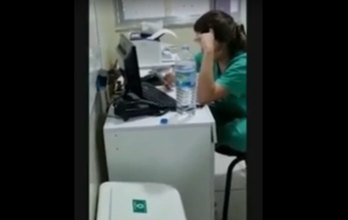 Médica filma impostora trabalhando em hospitais com nome falso