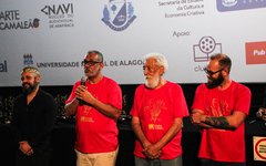 Premiação do Festival de Cinema de Arapiraca