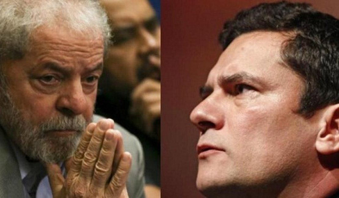 URGENTE: Moro decreta prisão de Lula