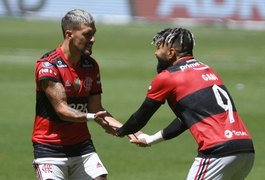 Nos pênaltis, Flamengo bate o Palmeiras e é campeão da Supercopa