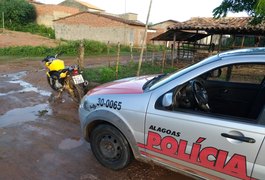 Guarnição de Rádio Patrulha recupera veículo roubado no bairro Cacimbas II, em Arapiraca