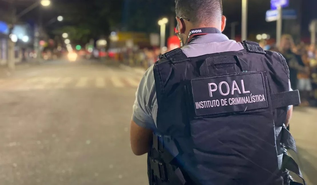 Cadáver com perfurações na cabeça é encontrado em vala na capital