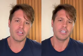 Dado Dolabella se filia a partido para ser candidato a deputado e diz que irá 'lutar pelas mulheres'