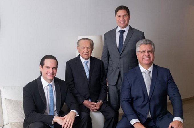 Empresário Luiz Pereira celebra 95 anos de uma vida inspiradora