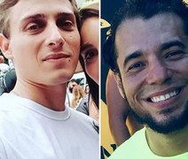 Dois homens morrem esfaqueados por morador de rua