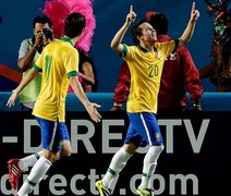 Com show de Neymar, Brasil supera violência de Honduras e marca cinco