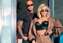 Leo Santana esconde reconciliação com Lore Improta: eles voltaram há dois meses