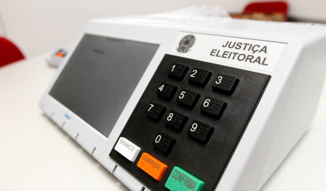 OAB/AL vai sediar teste de integridade em urnas eletrônicas no domingo das eleições
