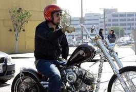 Apaixonado por motos, Brad Pitt ficará sem coleção com o divórcio