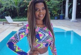 Ludmilla tem residência invadida por jovem de 18 anos no Rio