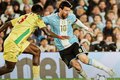 Messi se emociona na despedida: 'Gostaria de estar aqui a vida inteira'