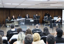 Ex-marido de Joana Mendes, professora assassinada com 32 facadas em Maceió, é condenado a mais de 37 anos de prisão