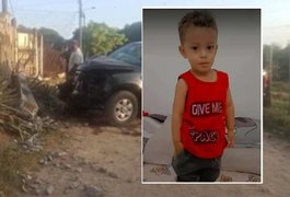 Motorista embriagado atropela e mata criança que brincava na porta de casa em União