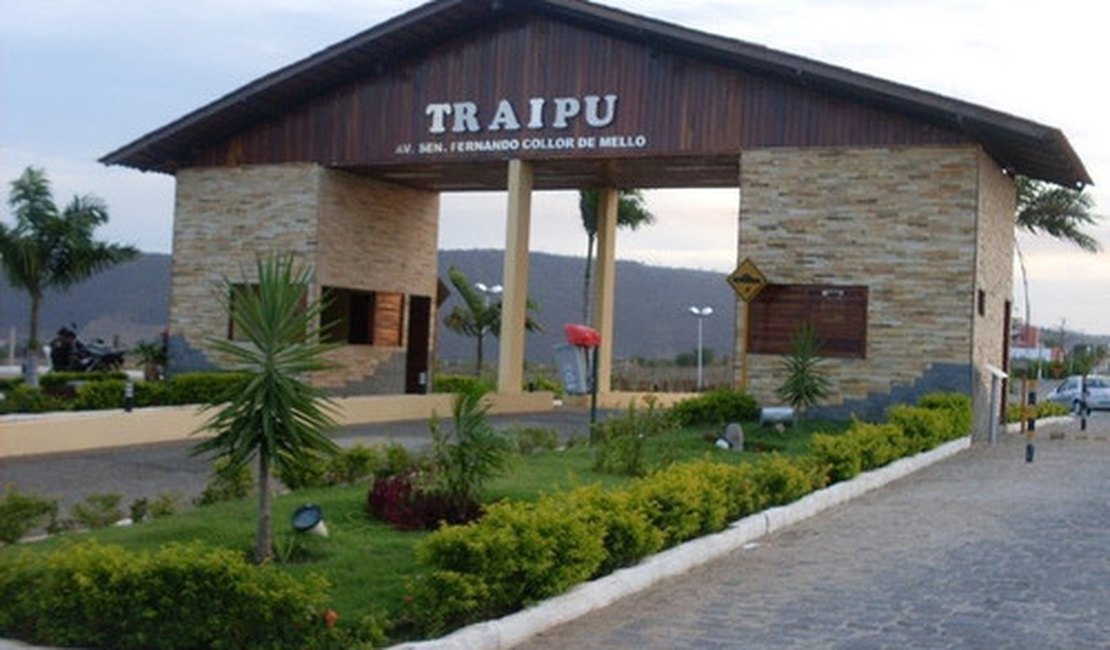 Traipu contará com secretaria de segurança pública