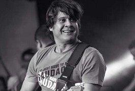 Sérgio Knust, ex-integrante da banda Yahoo  morre em acidente automobilístico