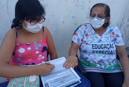 Alunos da Educação Especial em Penedo recebem atendimento especializado