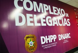 Ação policial prende um dos foragidos mais procurados de Alagoas