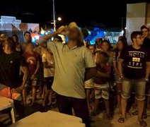 ‘Prova da cachaça' promovida por prefeitura termina com participantes em coma alcoólico no RN