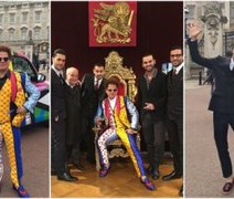 Dolce & Gabbana cria terno com desenhos do pernambucano Romero Britto