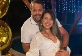 Ex-vereador suspeito de matar esposa grávida de 9 meses na Bahia é preso