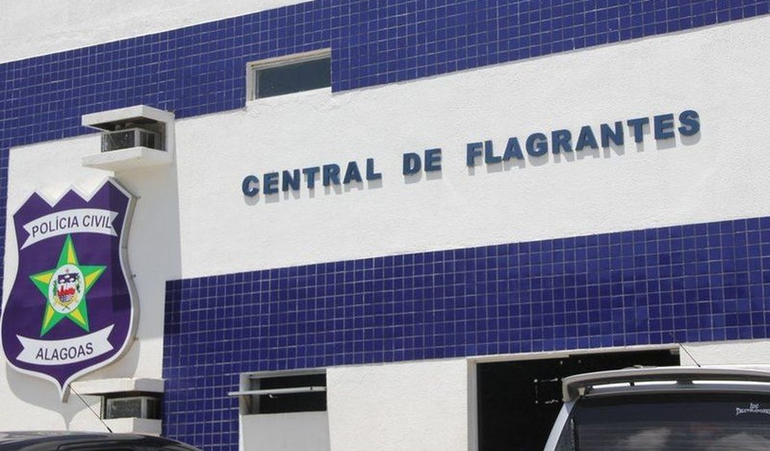 Após agredir cunhada e sogra, jovem de 20 anos é autuado em Maceió
