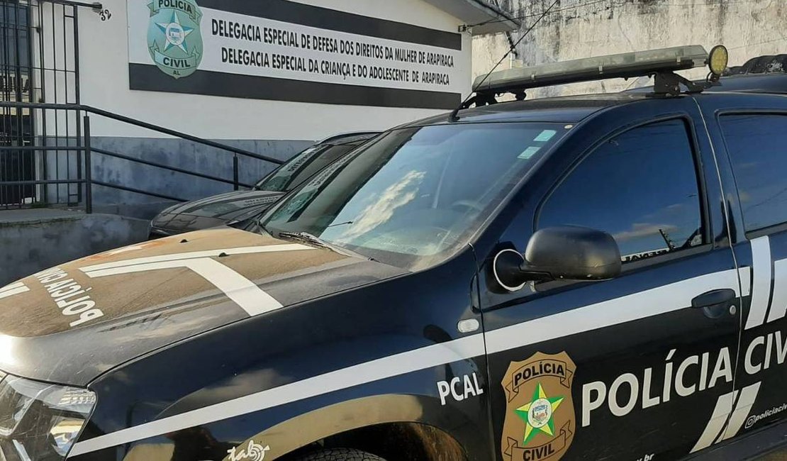 Mulher é indiciada por agredir sobrinha de 15 anos em Arapiraca