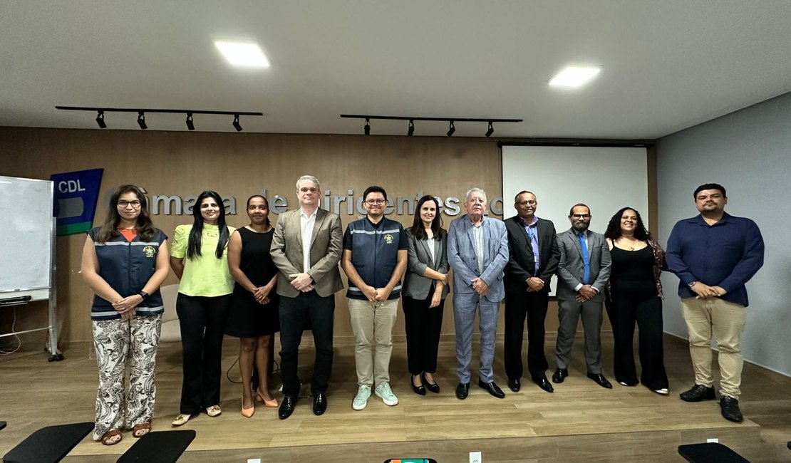 FPI Alagoas participa da primeira reunião interiorizada da Coetrae em Arapiraca